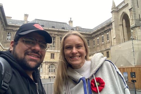 Notre Dame, Sainte-Chapelle & Conciergerie Outdoor Walking Tour