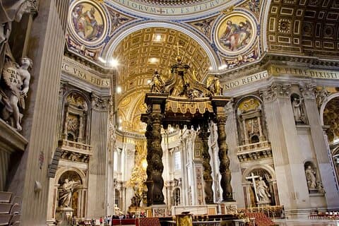 In the Heart of Catholicism Explore Rome Vatican Basilicas