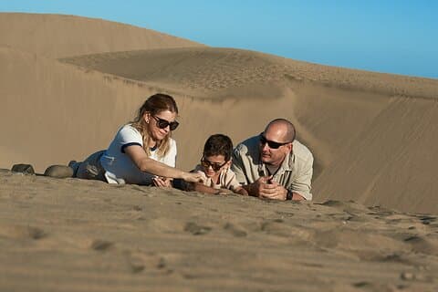 Tour fotográfico al faro de Maspalomas