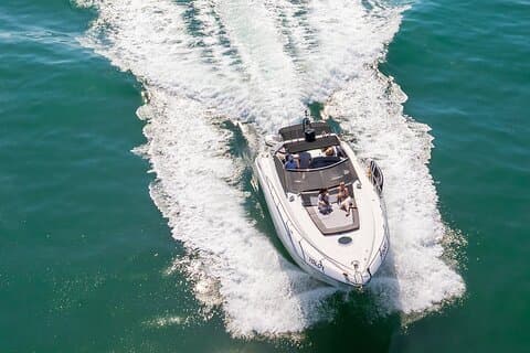 Lyx heldagscharter Vilamoura