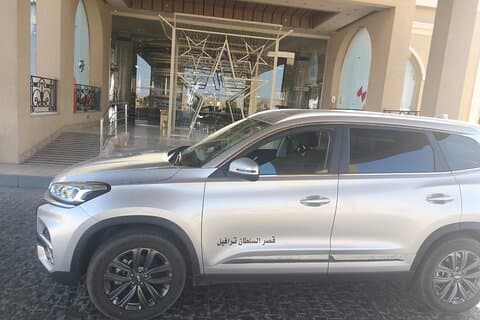 Transfer privado do Aeroporto de Hurghada