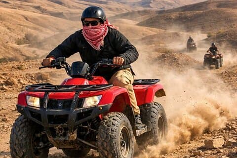 EXCLUSIVE Marrakech Agafay Desert Diner sunset with Shows