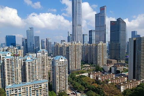 Shenzhen Private Tour with a Local Guide