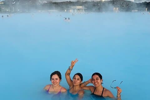 Transfer privado de Blue Lagoon para Reykjavik