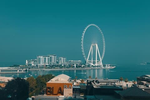 Dubai City Tour Burj Khalifa Palm Atlantis View With Private Car