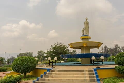 Private Memorial Day Tour Ntarama and Nyamata