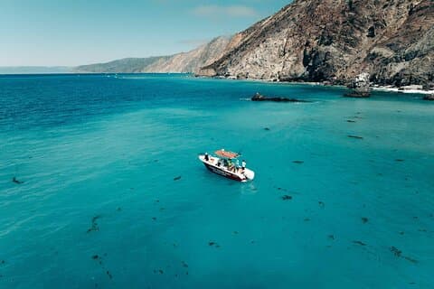 Customizable Private Boat Tour Of Catalina Island