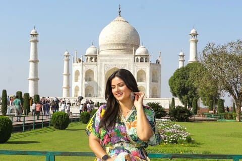 Excursão Delhi to Tajmahal All Inclusive