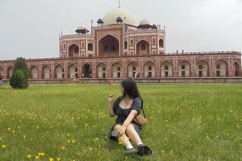 O melhor de Old e New Delhi City Tour em 8 horas de carro