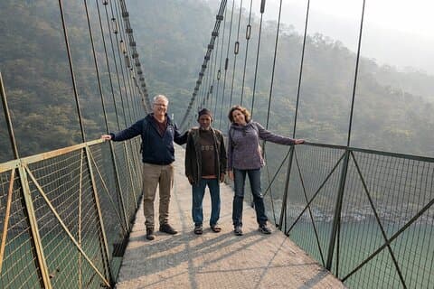 Rishikesh: Offbeat Day Hike with Meditation inside Vasishta Cave