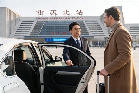 All Inclusive 2-Day Private Tour of Beijing City Highlights from Chengdu by Air
