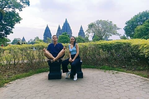 Cruise Ship Tour from Semarang to Prambanan Temple
