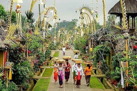 Visite privée tout compris Expérience authentique à Ubud