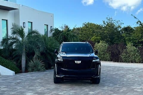 Turks and Caicos Private SUV And VIP Airport Transportation