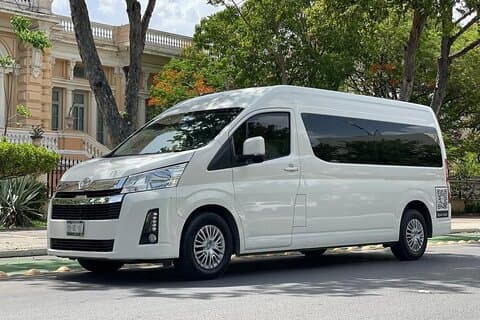 Trasporto privato Deluxe in partenza per l'aeroporto di Cancun
