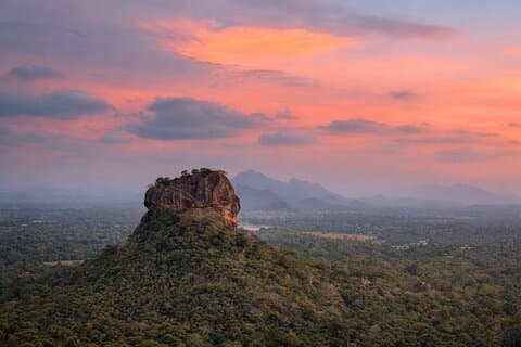4-daagse privétour naar Sri Lanka vanuit Colombo of luchthaven
