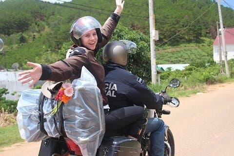 Easy Rider Da Lat Hidden Countryside Nature Culture Experience