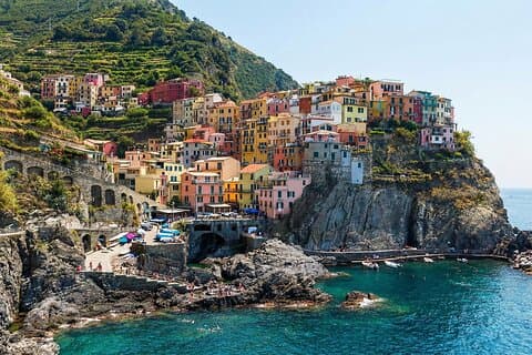 Cinque Terre: Self‑Guided Views, Vineyards and Villages