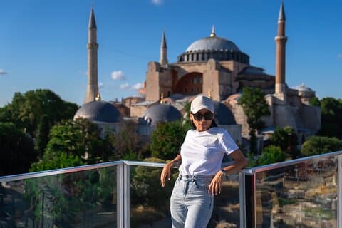 Istanbul private ture med ekspert guide