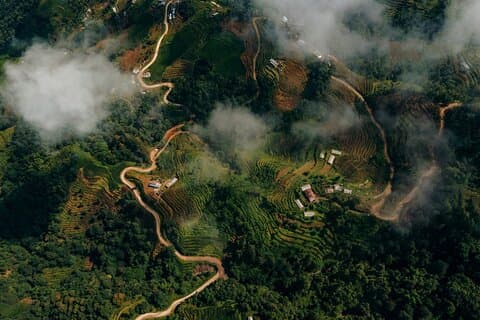 Tour de um dia privado de Katmandu a Nagarkot