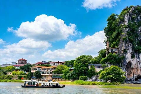 Private Custom Tour: Guilin by must-se seværdigheder på en dag