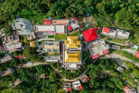 Privat dagstur fra Kathmandu til Namo Buddha kloster