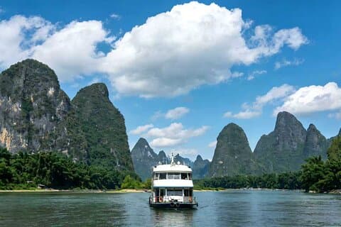 Excursión privada de 6 días a China Highlights desde Shanghai: Beijing, Xi'an y Guilin