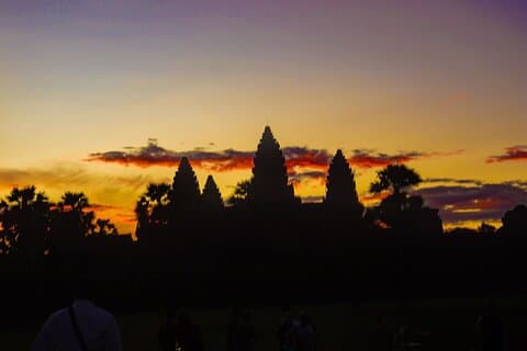 Excursão Privada Angkor Wat por 3 Dias