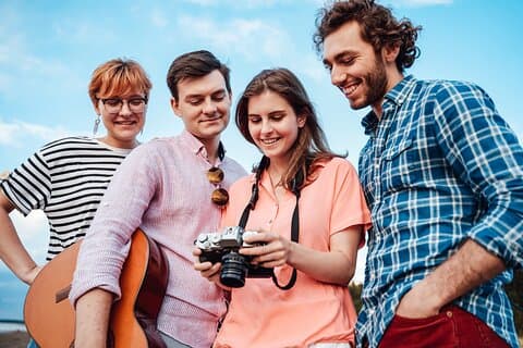 8 dias de férias acessíveis para estudantes com descontos exclusivos