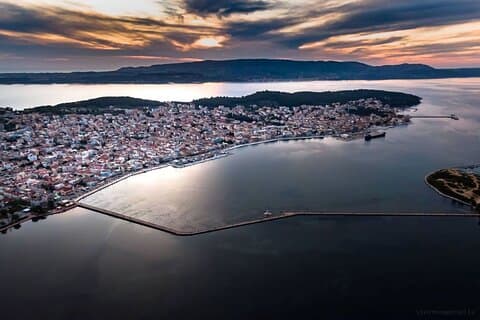 Argostoli Tour Noturno Privado Explore e Aproveite o Tempo Livre