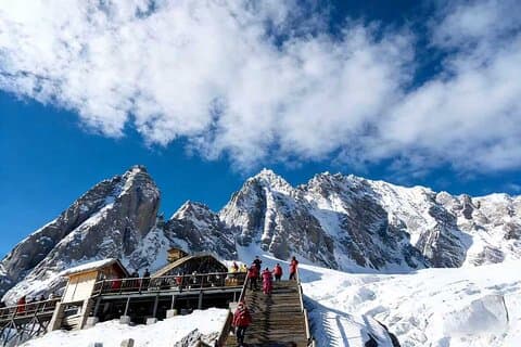 Scoperta privata di 5 giorni dello Yunnan da Shanghai: Kunming, Dali, Shaxi e Lijiang