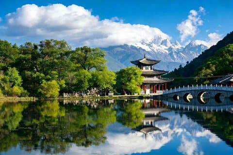 4-Day Private Yunnan Discovery from Chengdu: Kunming, Dali and Lijiang