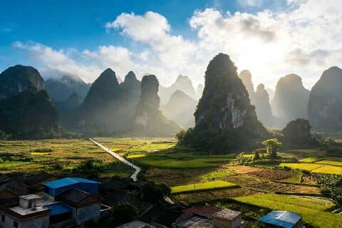 7-daagse privétour door China vanuit Zhengzhou: Beijing, Xi'an, Guilin en Shanghai