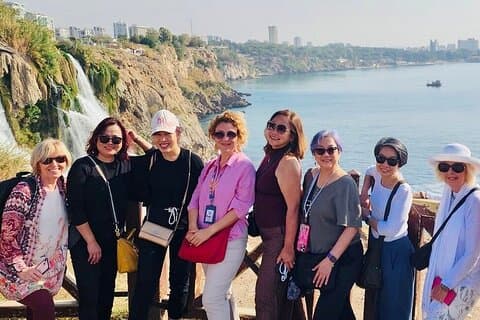 Antalya Essentials : 4 dias com City Tour & Perge Aspendos