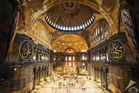 Hagia Sophia Snabbinträde med Audio Guide
