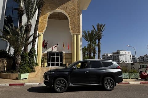Vanaf Fes Privé Vip Dagtrip naar Rabat de hoofdstad van Marokko