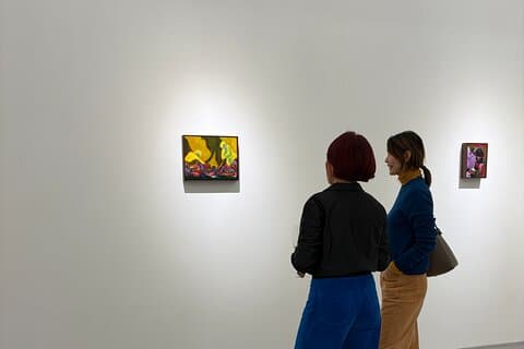 Experimente o mundo da arte em Gangnam