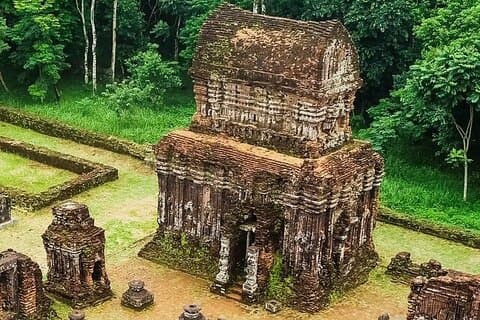 My Son Sanctuary Private Tour early morning