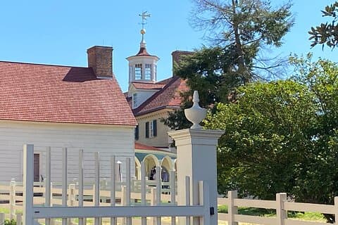 Private Mount Vernon Tour