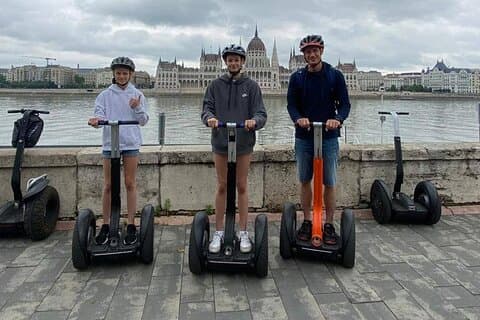 1 - Excursión en Segway por Riverside City