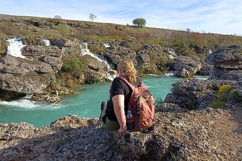 Private Tour - Cijevna Falls, NP Skadar Lake & Old Bar - Einzigartigkeit