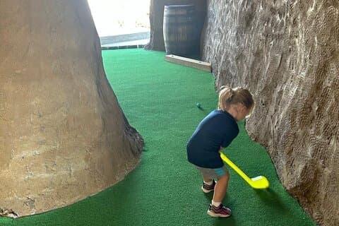 Lost Treasure Golf Mini Golf Pass, Pigeon Forge