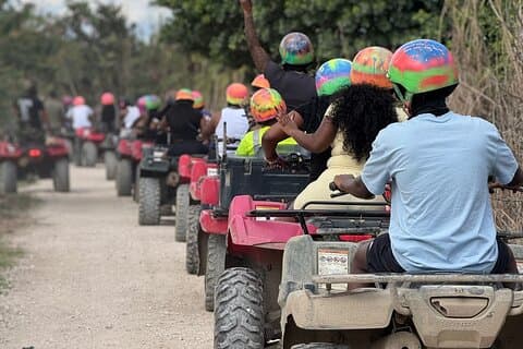 Visite de Miami en VTT : Guides Experts et paysages pittoresques