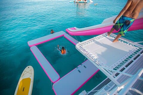 Phi Phi en Maiton Island Snorkelen Sunset Tour vanuit Khao Lak