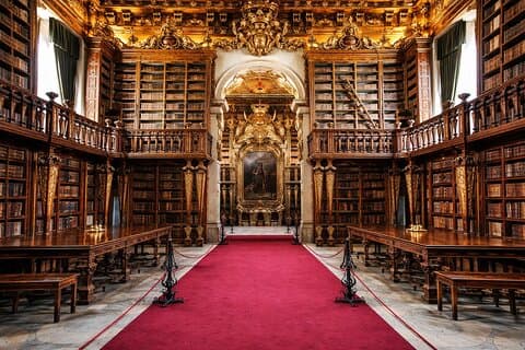 Privérondleiding door Coimbra University en Buçaco Forest vanuit Porto