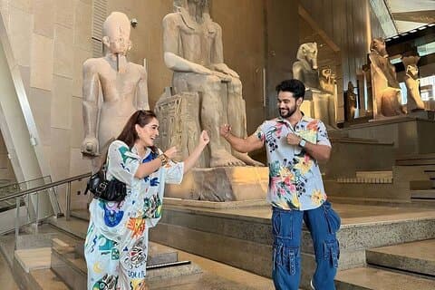 Private Grand Egyptian Museum Tour