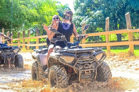 Buggy Adventure ATV 4X4 Punta Cana