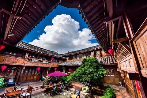 Kunming Private 3-Day Bullet Train Trip to Dali, Shaxi Ancient Town and Lijiang