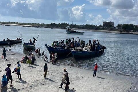 Privé Dar es Salaam Experience : Cultuur en het lokale leven