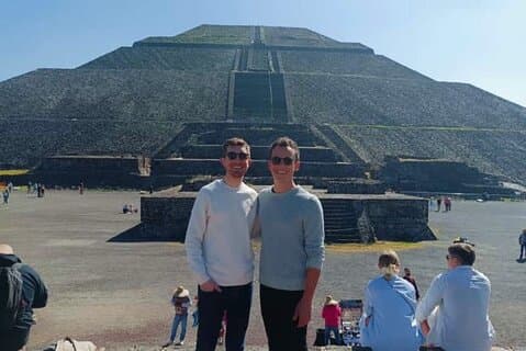 Teotihuacan-pyramiderna: Sol, måne och Quetzalcoatl / Privat rundtur